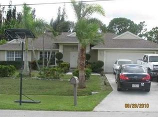 962 SW Dubois Ave, Port Saint Lucie, FL 34953