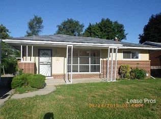 9631 Beech Daly Rd, Redford, MI 48239