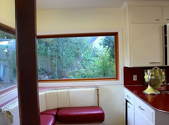 Kitchen table