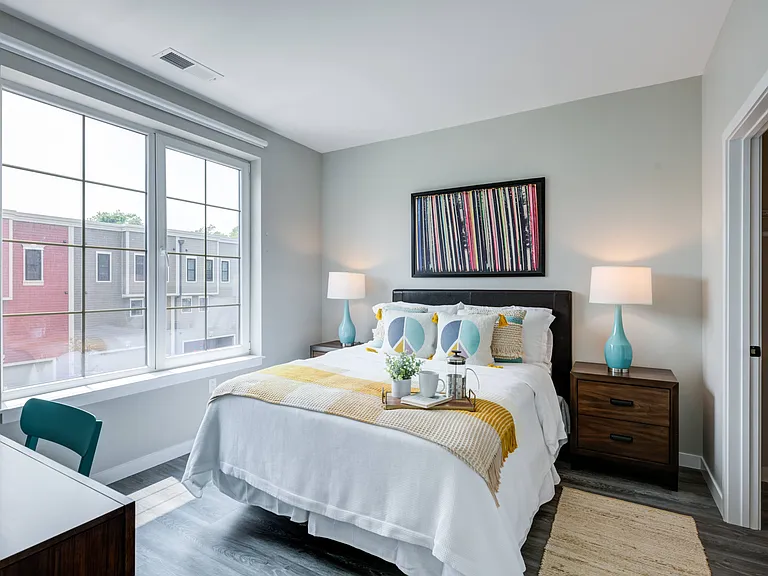 2 Bedroom Apartment Home