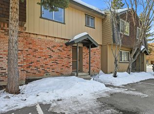 3101 Lake Forest Rd #57, Tahoe City, CA