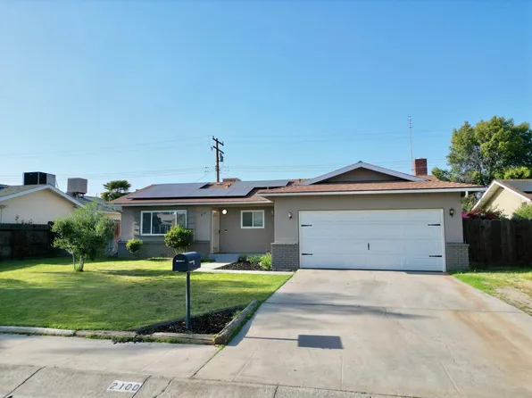 2100 W Harrison Avenue, Porterville, CA 93257