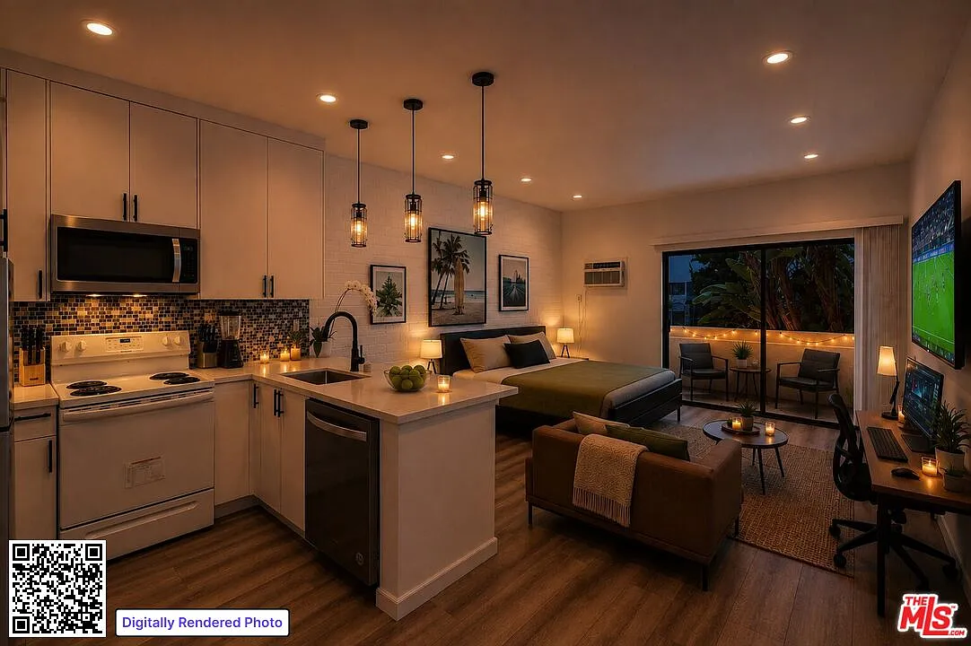 Studio, 1.0 bath, 403 sqft, $2,499 — Photo 2