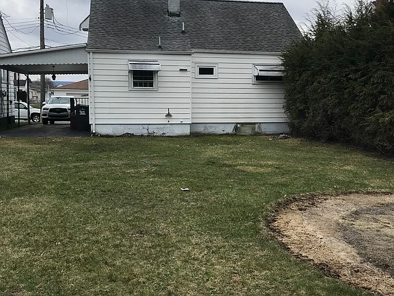 Back of house