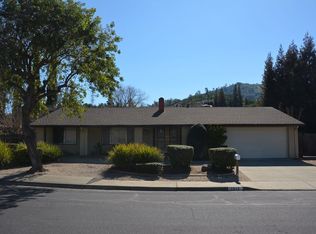1212 Redlands Way, Concord, CA 94521