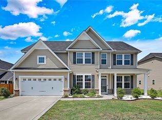 131 Weston Woods St, Raeford, NC 28376