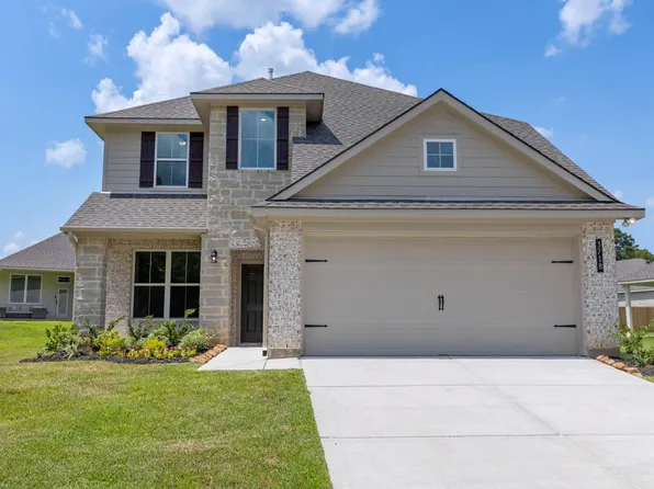 3718 Youpon Ln, Huntsville, TX 77340