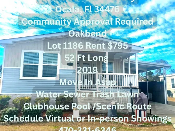 10712 SW 32nd Ave #1186, Ocala, FL 34480