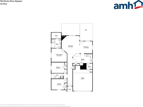 2nd image of 7730 Omaha Dr