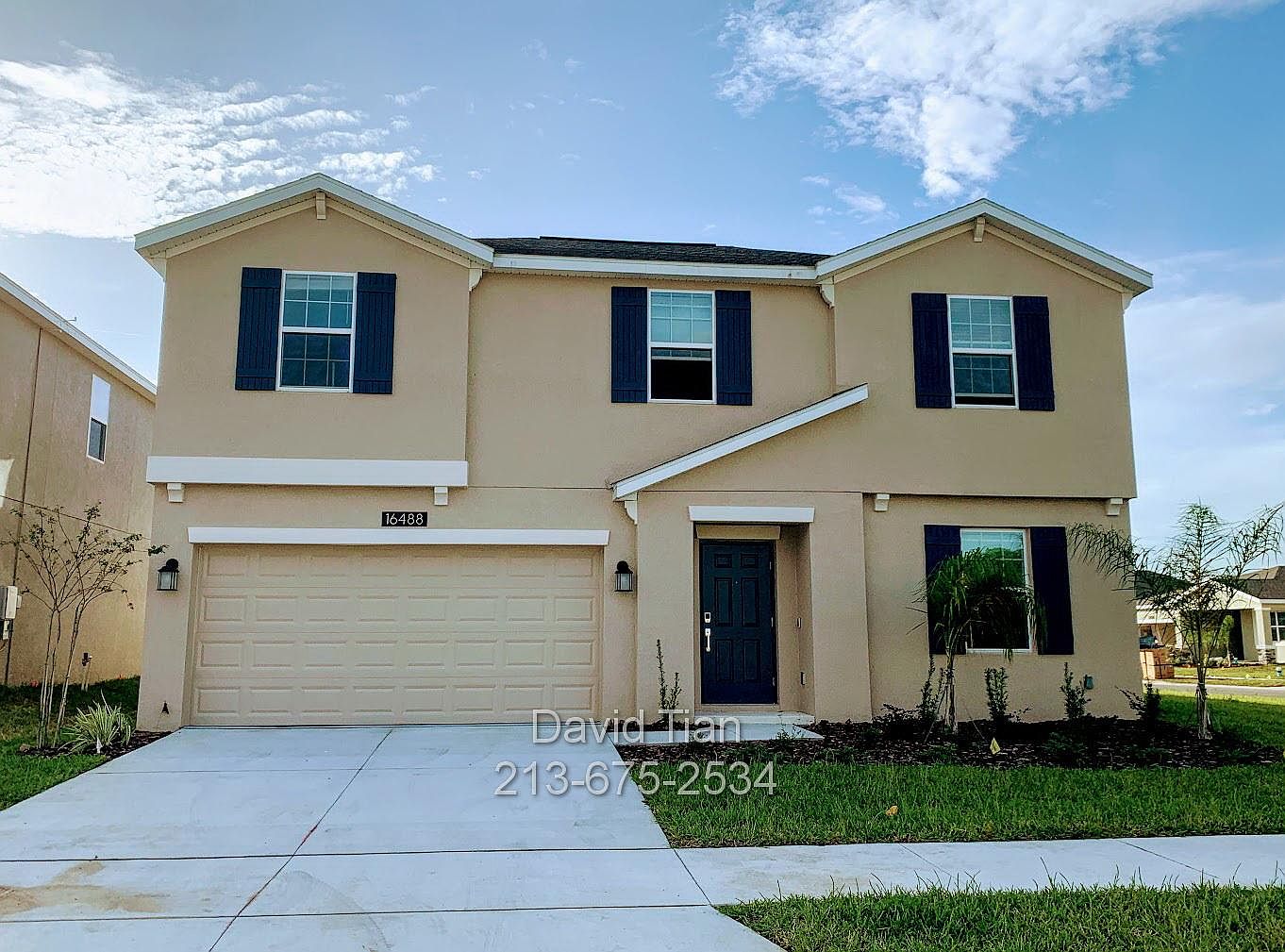 16488 Glassy Loch Loop, Clermont, FL 34714 Zillow