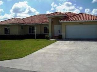 20316 SW 323rd St, Homestead, FL 33030