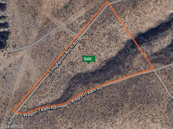 Lot 309 W High Point Drive #309, Willcox, AZ 85643