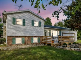1193 Osbun Rd, New Bloomington, OH 43341