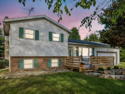 1193 Osbun Rd, New Bloomington, OH, 43341