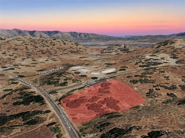 0 Jacks Hill Rd Lot 26, Arvin, CA 93203