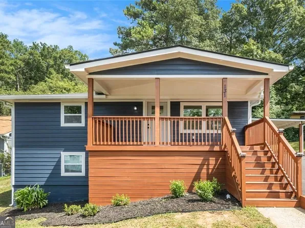 131 Roosevelt St, Cartersville, GA 30120