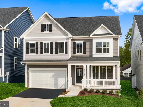 12941 Griffin Cir, Clarksburg, MD 20871
