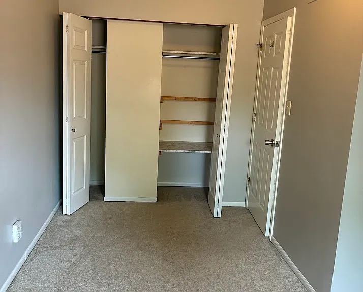 Second Bedroom Closet