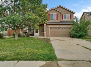 4565 Settlement Way, Colorado Springs, CO 80925