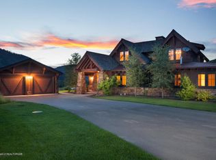 650 W Lodge Cottage Dr, Jackson, WY 83001