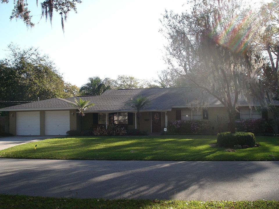 Established neighborhood