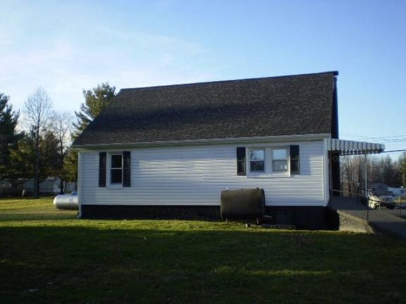 Back of Home