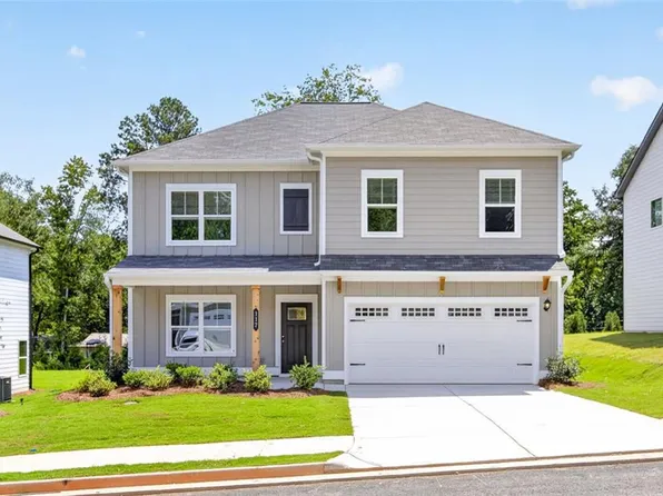117 Summerfield Place Dr, Carrollton, GA 30117