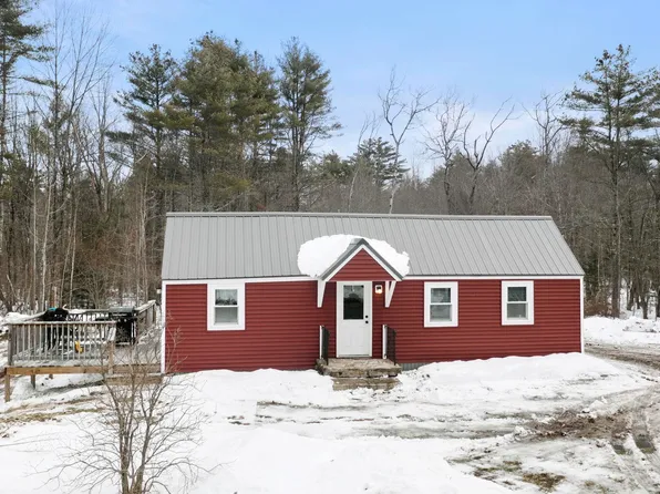160 Stoneham Road, Wakefield, NH 03872