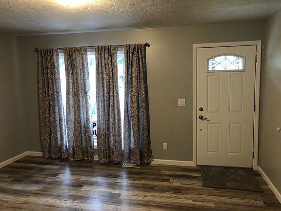 L/R Window & Front Entry