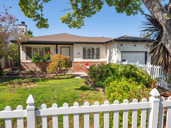 10 Greenwood Ln, Redwood City, CA 94063