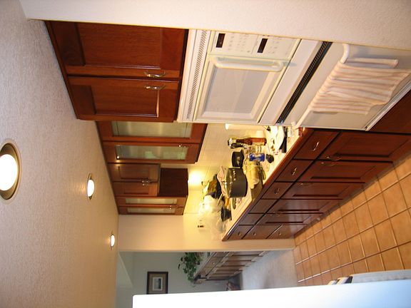 Cherry Kitchen Cabinets