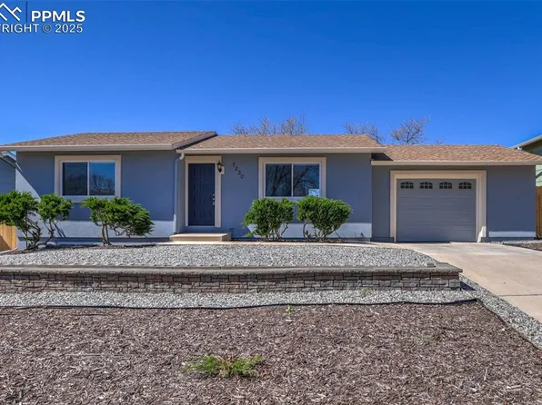 7230 Goldfield Dr, Colorado Springs, CO 80911