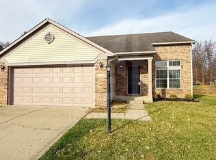 4532 Golden Meadow Ct, Indianapolis, IN 46254