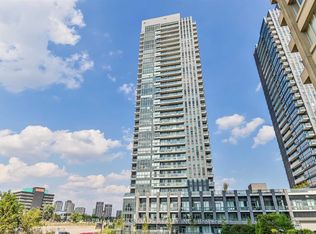 6 Sonic Way #N1204, Toronto, ON M3C 0P1