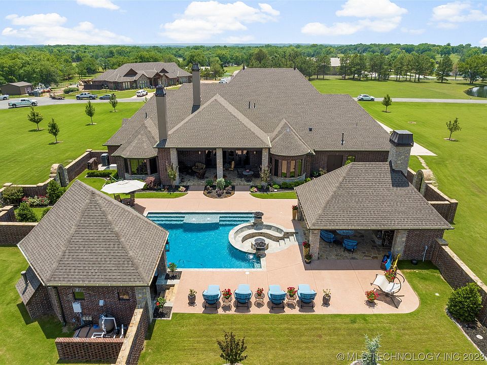 29 W 172nd St S, Mounds, OK 74047 MLS 2306648 Zillow