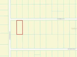SW Barnacle Dr LOT 16, Dunnellon, FL 34431
