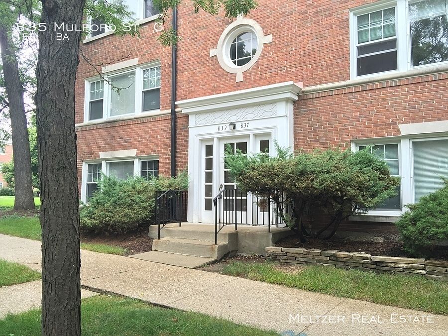 1st image of 835 Mulford St #G