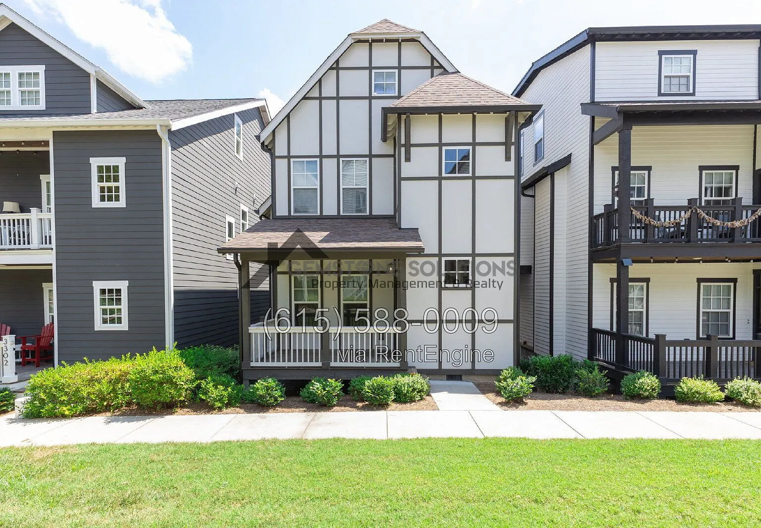 3 bed, 3.5 bath, 1725 sqft, $3,100 — Photo 1