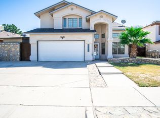 13724 Paseo Las Nubes Dr, Socorro, TX 79928