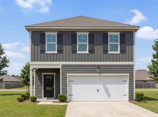 The Burton B Plan, Kendall Glades, Toney, AL 35773