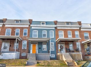 3412 Piedmont Ave, Baltimore, MD 21216