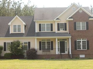5986 Hawks Perch Ln, Disputanta, VA 23842