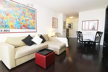 Rented by Compass
