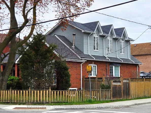 83 Lambton Ave, Toronto, ON M6N 2S4