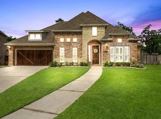 100 E Silverwood Ranch Est, Conroe, TX 77384