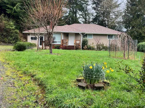 95166 Raven Wood Ln, Coos Bay, OR 97420
