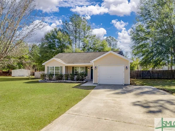 122 Knotty Pine Circle, Springfield, GA 31329