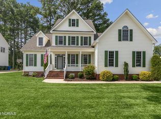 4434 Saddle Run Rd N, Wilson, NC 27896