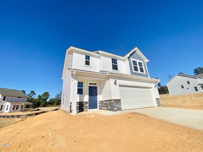 39 Flowing River Road Ln #43, Angier, NC, 27501