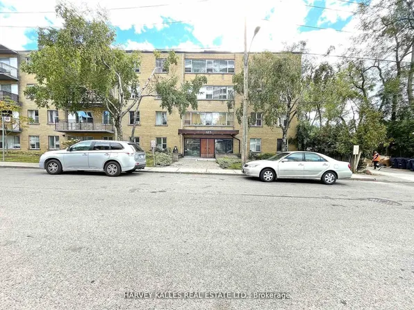 125 Shelborne Ave #102, Toronto, ON M6B 2M8